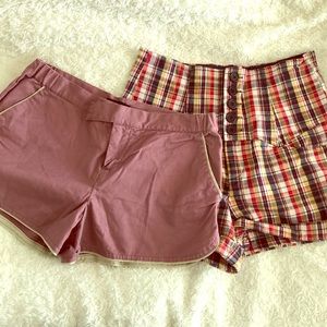 Bundle shorts